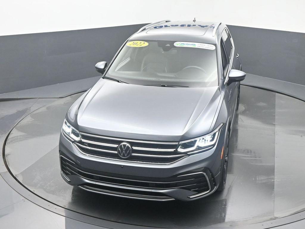 2022 Volkswagen Tiguan Vehicle Photo in Marion, IA 52302