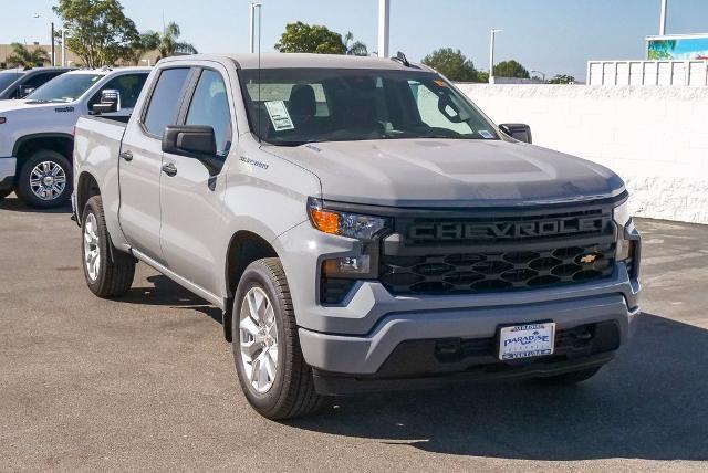 2025 Chevrolet Silverado 1500 Vehicle Photo in VENTURA, CA 93003-8585