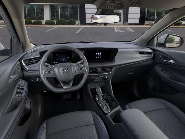 2025 Buick Encore GX Vehicle Photo in WILLIAMSVILLE, NY 14221-2883