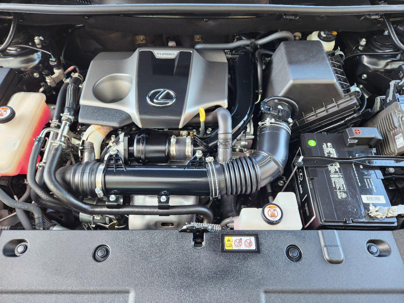 2021 Lexus NX 300 Vehicle Photo in FORT WORTH, TX 76132