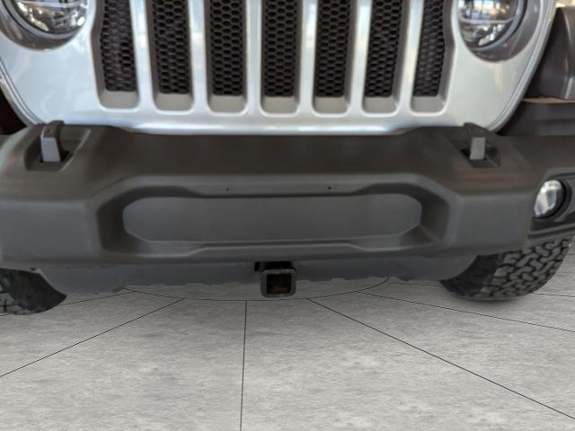 2020 Jeep Wrangler Unlimited Vehicle Photo in Oshkosh, WI 54901