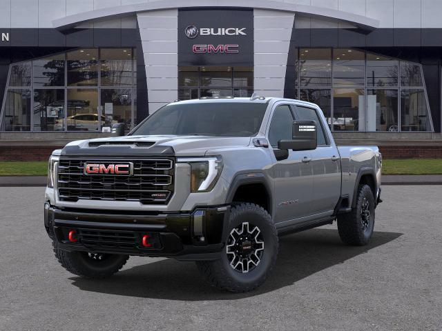 2025 GMC Sierra 2500 HD Vehicle Photo in PORTLAND, OR 97225-3518