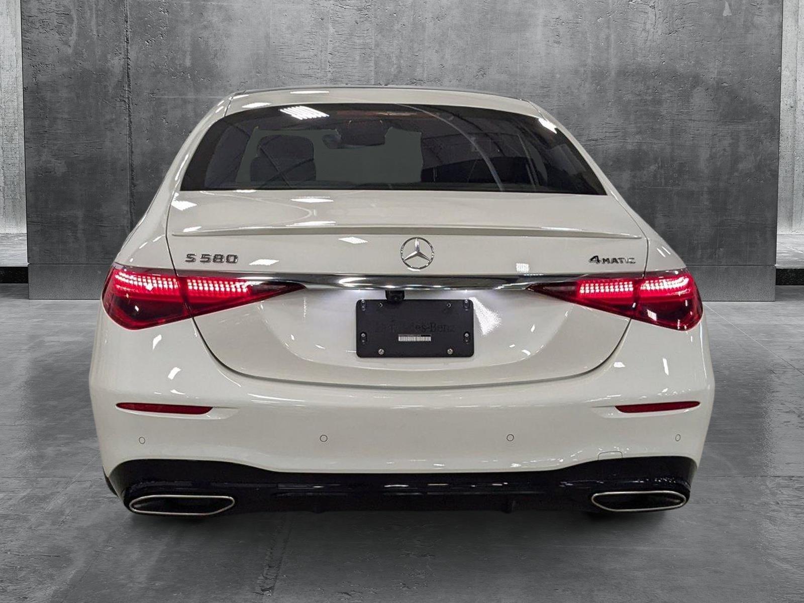 2021 Mercedes-Benz S-Class Vehicle Photo in Pompano Beach, FL 33064