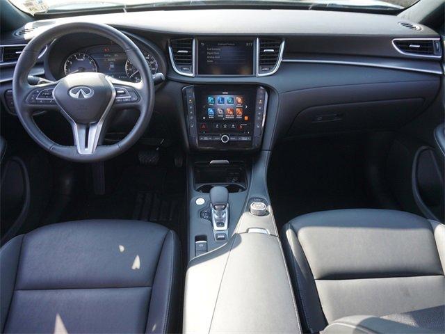 2022 INFINITI QX55 Vehicle Photo in BATON ROUGE, LA 70809-4546