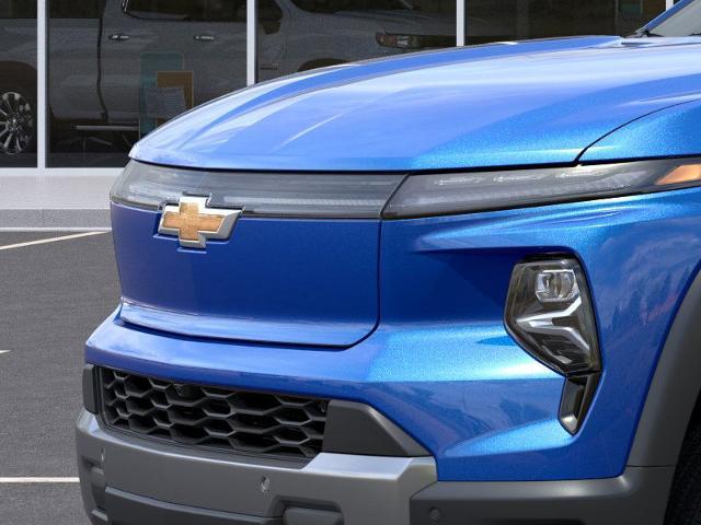 2025 Chevrolet Silverado EV Vehicle Photo in SAINT JAMES, NY 11780-3219