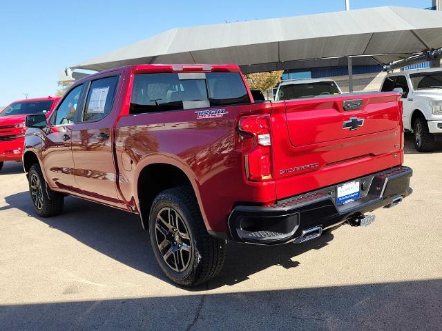 2025 Chevrolet Silverado 1500 Vehicle Photo in ODESSA, TX 79762-8186