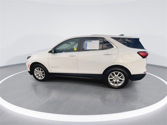 2024 Chevrolet Equinox Vehicle Photo in BOWLING GREEN, KY 42104-4102