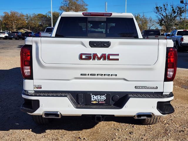 2025 GMC Sierra 1500 Vehicle Photo in PARIS, TX 75460-2116