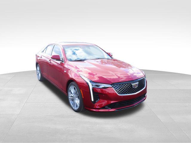 2025 Cadillac CT4 Vehicle Photo in DELRAY BEACH, FL 33483-3294