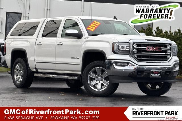 2016 GMC Sierra 1500 Vehicle Photo in SPOKANE, WA 99202-2191