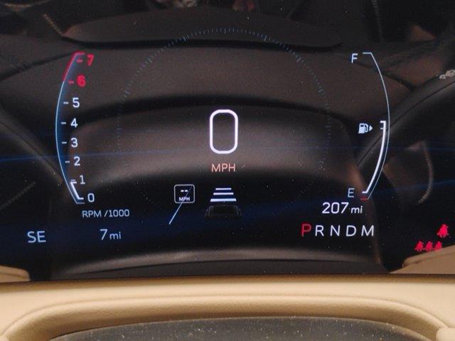 2025 Cadillac XT4 Vehicle Photo in PINEVILLE, NC 28134-8495