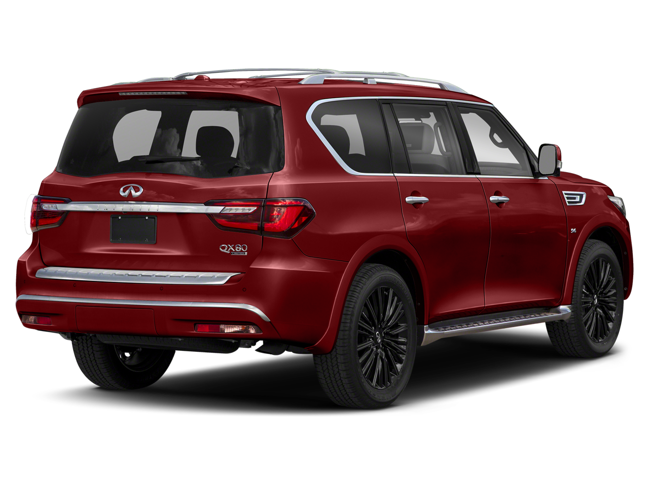 2020 INFINITI QX80 Vehicle Photo in Tulsa, OK 74129