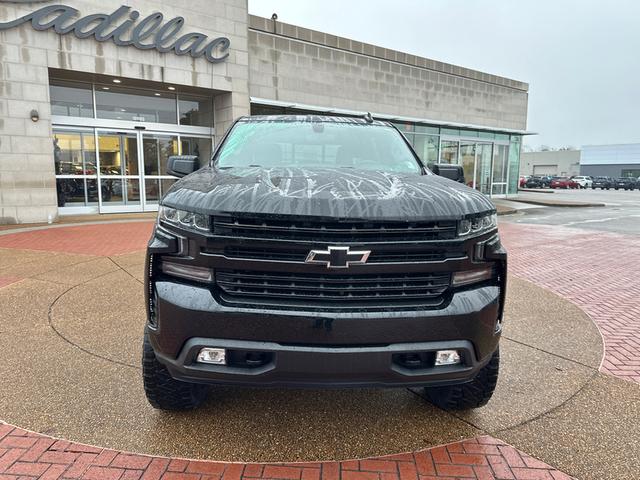 Used 2019 Chevrolet Silverado 1500 RST with VIN 3GCUYEED8KG217765 for sale in Knoxville, TN