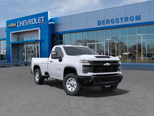 2025 Chevrolet Silverado 2500 HD Vehicle Photo in MIDDLETON, WI 53562-1492