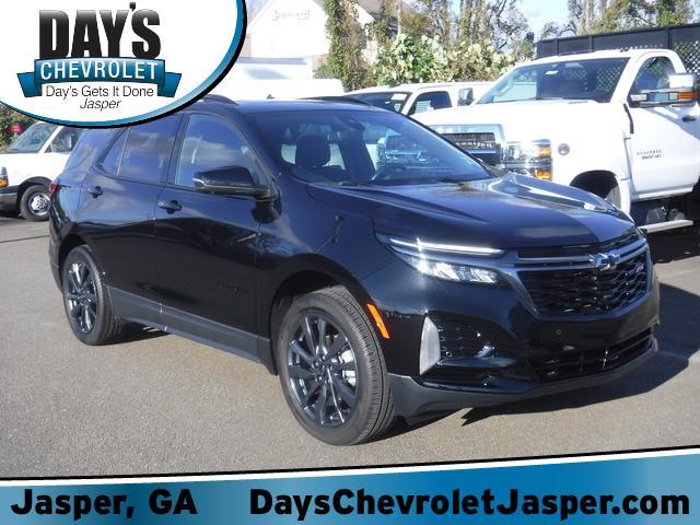 2023 Chevrolet Equinox Vehicle Photo in JASPER, GA 30143-8655