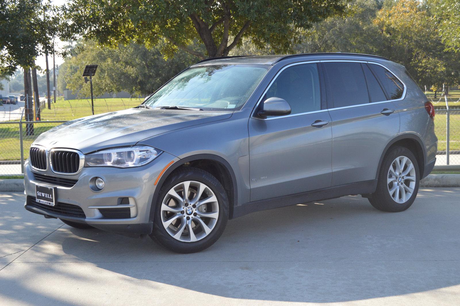 2016 BMW X5 sDrive35i Vehicle Photo in Houston, TX 77090