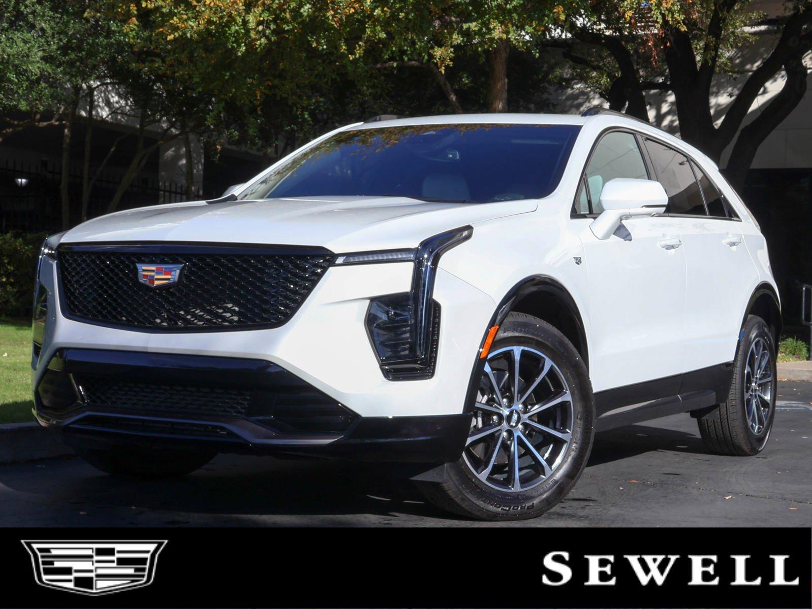 2024 Cadillac XT4 Vehicle Photo in DALLAS, TX 75209-3095