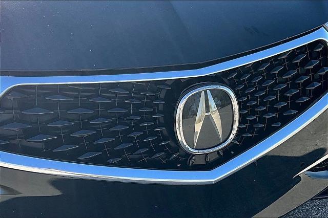 2020 Acura TLX Vehicle Photo in Tulsa, OK 74129