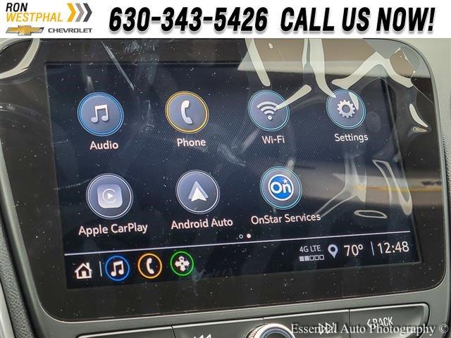 2025 Chevrolet Malibu Vehicle Photo in AURORA, IL 60503-9326