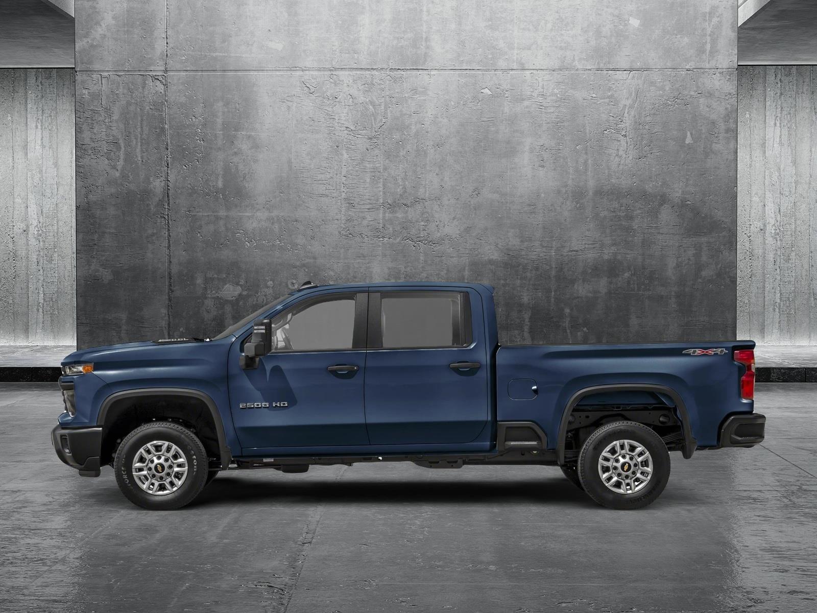 2025 Chevrolet Silverado 2500 HD Vehicle Photo in MESA, AZ 85206-4395