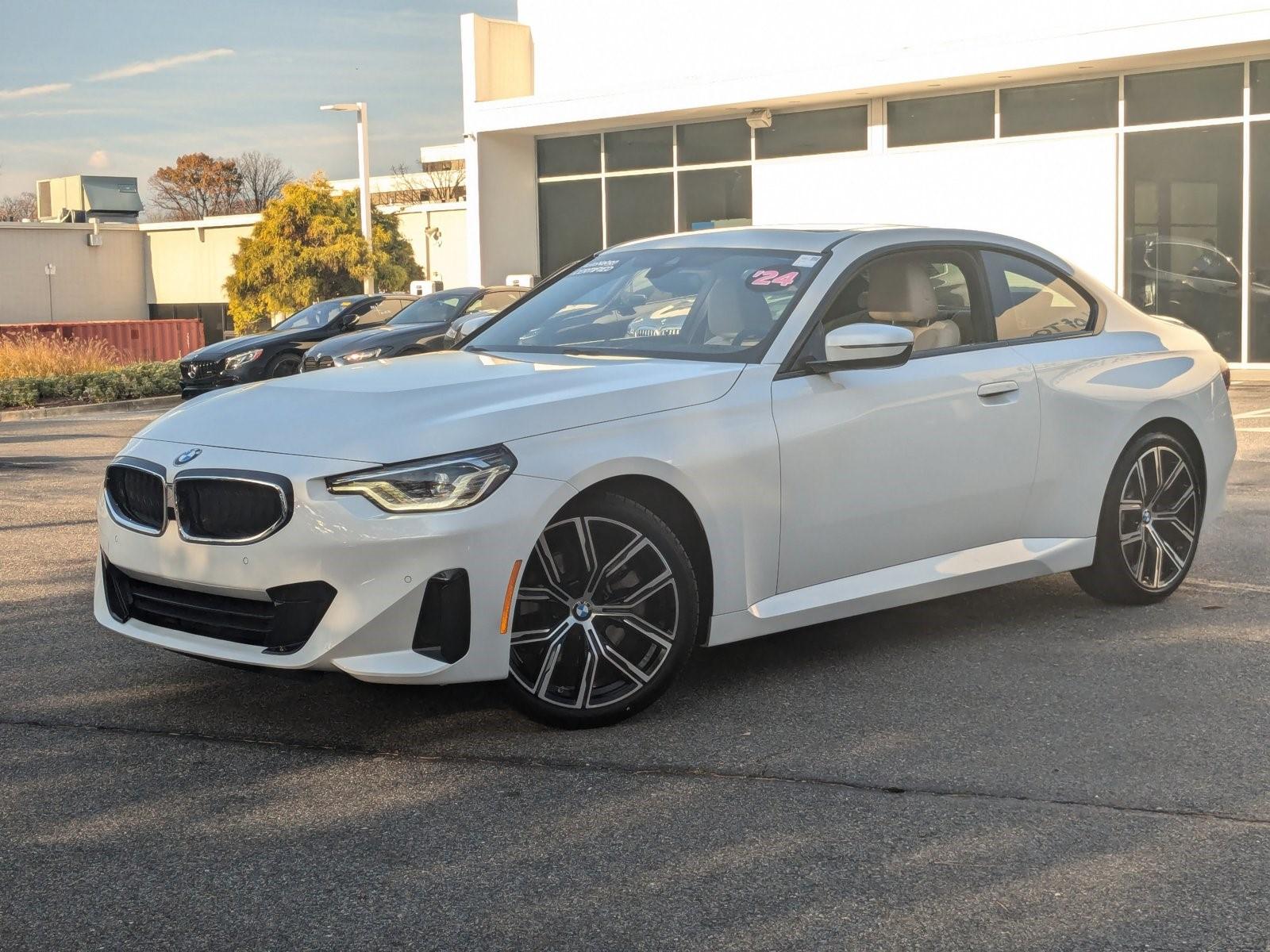 2024 BMW 230i xDrive Vehicle Photo in Towson, MD 21204