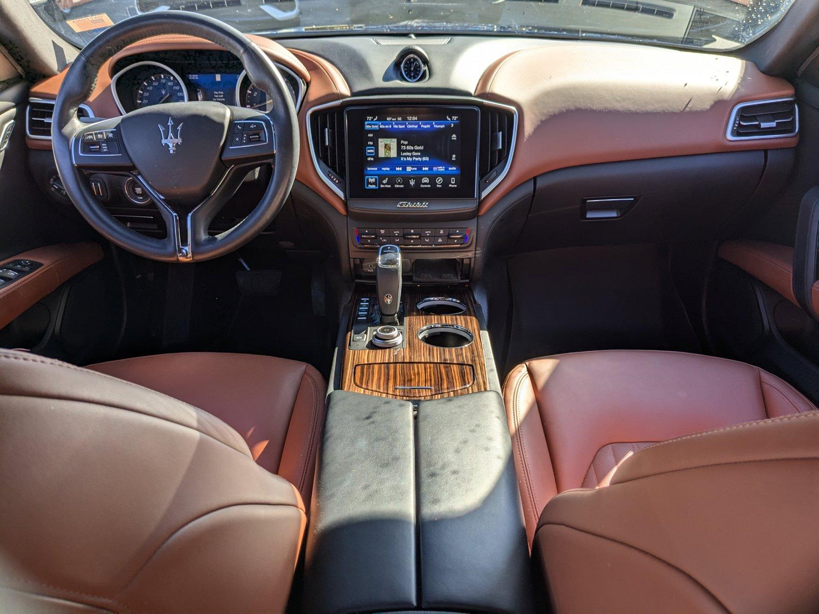 2019 Maserati Ghibli Vehicle Photo in Maitland, FL 32751