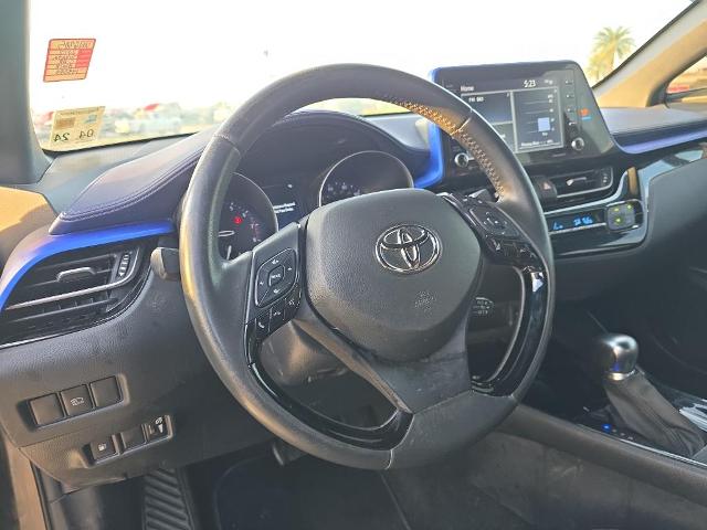 2022 Toyota C-HR Vehicle Photo in BROUSSARD, LA 70518-0000