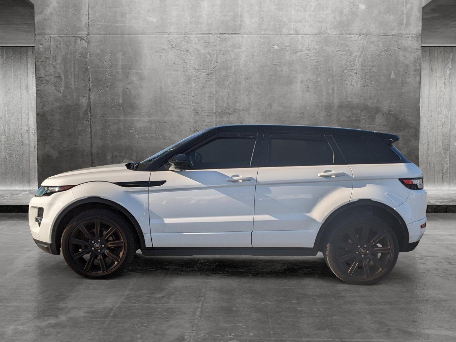 2014 Land Rover Range Rover Evoque Vehicle Photo in LAUREL, MD 20707-4622