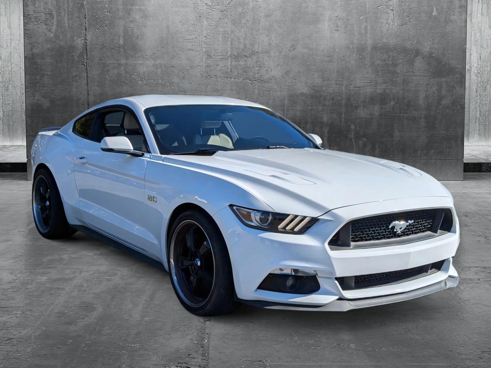 2015 Ford Mustang Vehicle Photo in Panama City, FL 32401