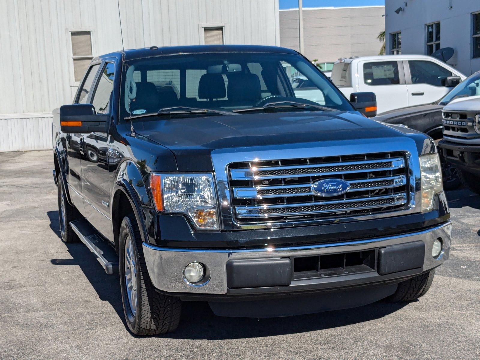 2014 Ford F-150 Vehicle Photo in Miami, FL 33015