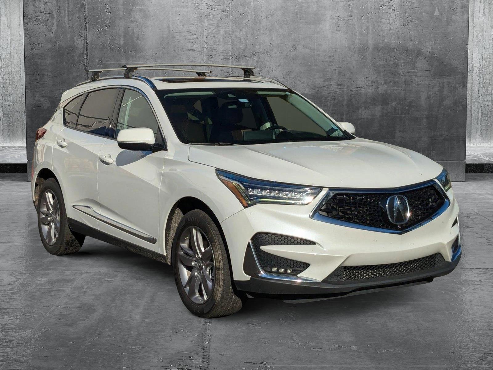 2021 Acura RDX Vehicle Photo in Sanford, FL 32771