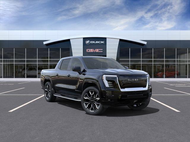 2025 GMC Sierra EV Vehicle Photo in MEDINA, OH 44256-9631