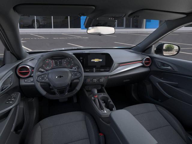 2025 Chevrolet Trax Vehicle Photo in PITTSBURGH, PA 15226-1209