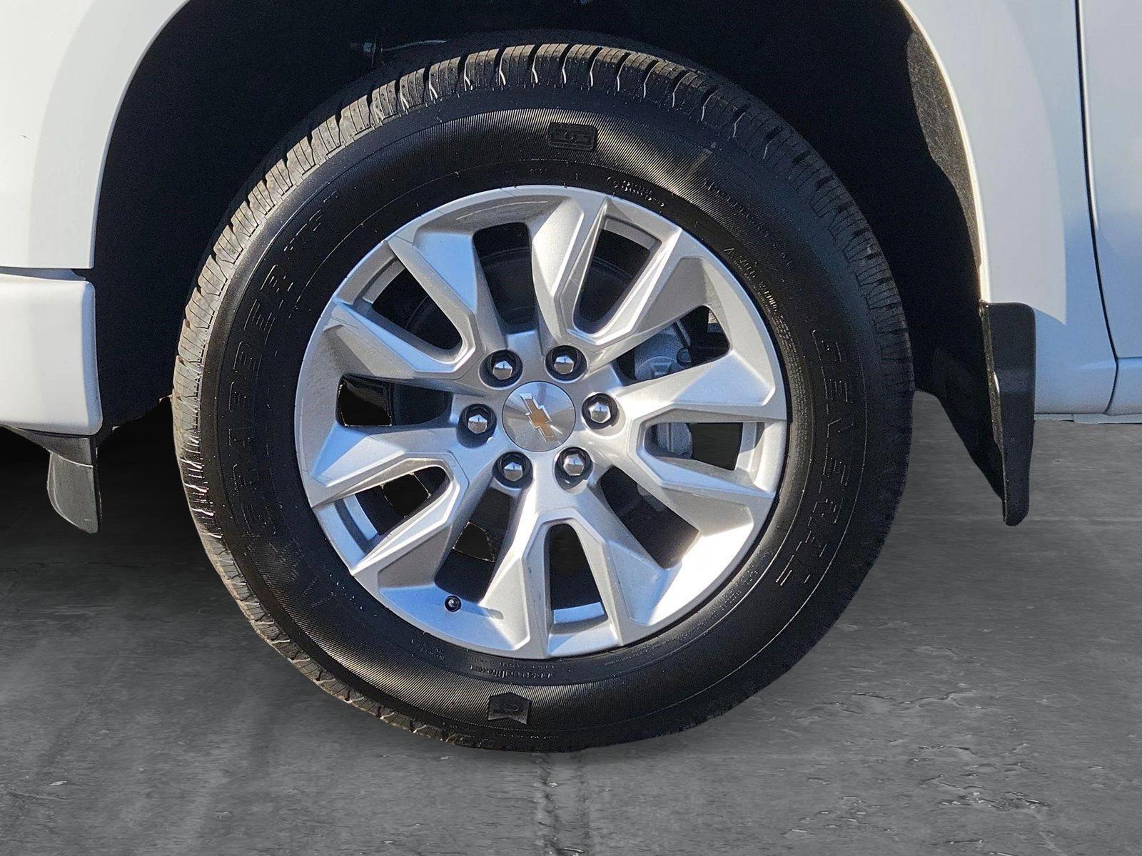 2025 Chevrolet Silverado 1500 Vehicle Photo in MESA, AZ 85206-4395