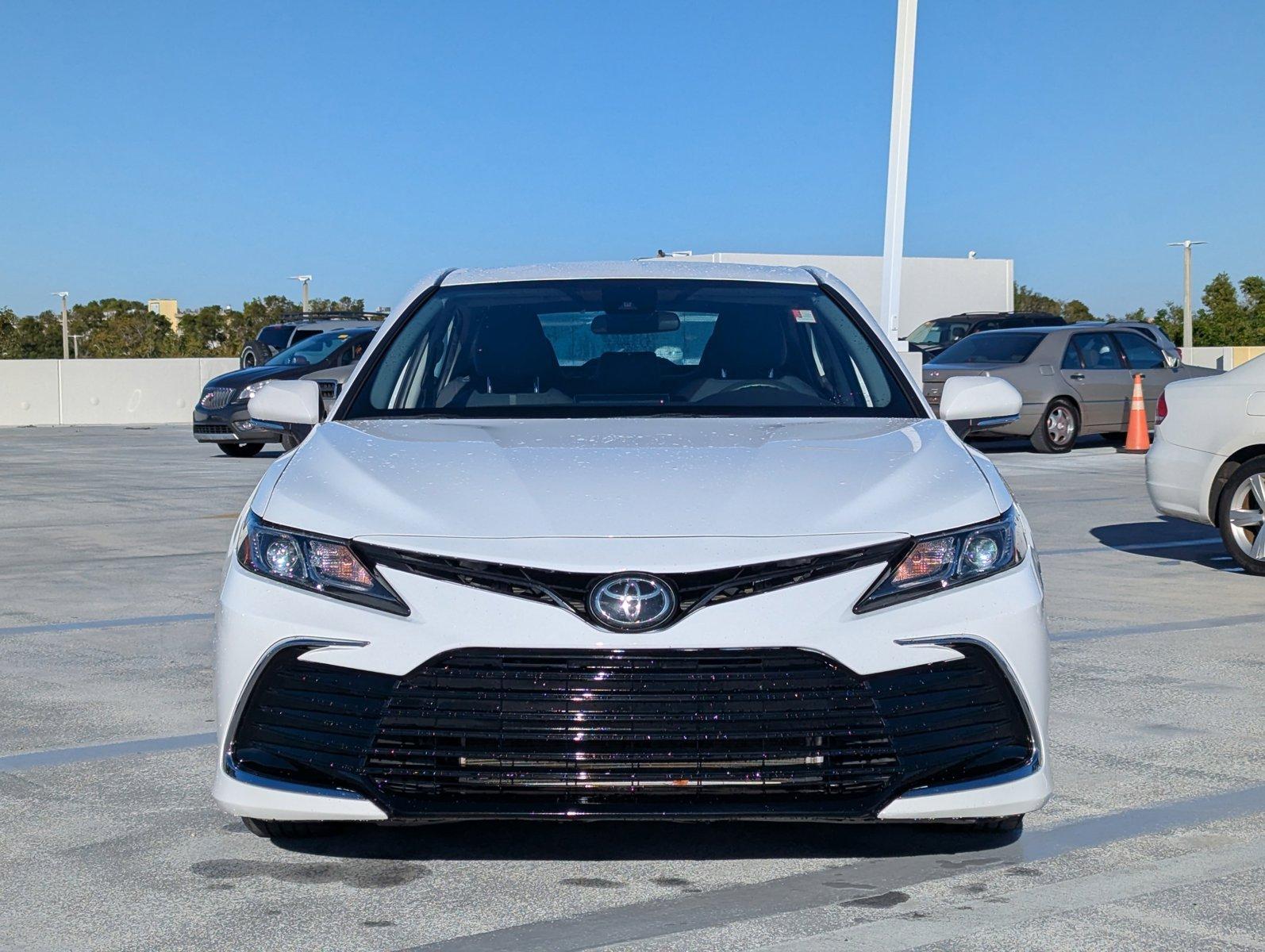 2021 Toyota Camry Vehicle Photo in Ft. Myers, FL 33907