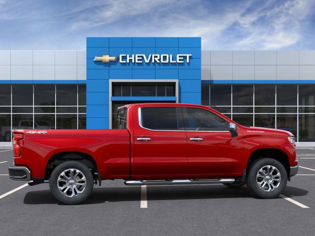 2025 Chevrolet Silverado 1500 Vehicle Photo in GREENACRES, FL 33463-3207