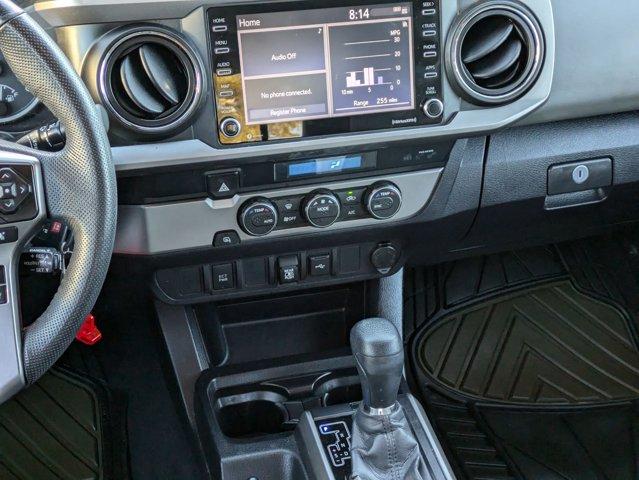 2021 Toyota Tacoma 2WD Vehicle Photo in SELMA, TX 78154-1460