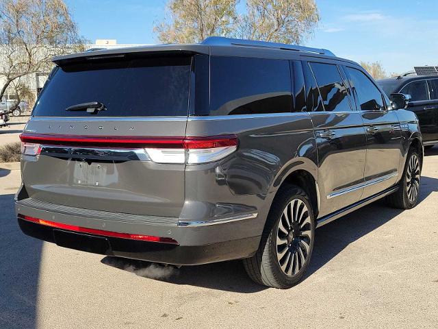 2023 Lincoln NAVIL Vehicle Photo in ODESSA, TX 79762-8186