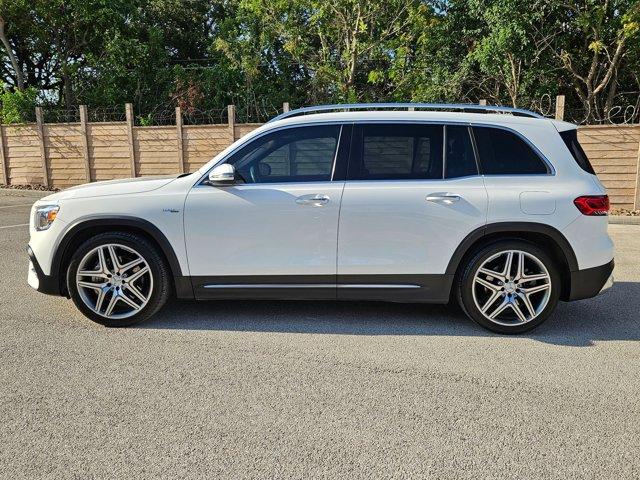 2021 Mercedes-Benz GLB Vehicle Photo in San Antonio, TX 78230