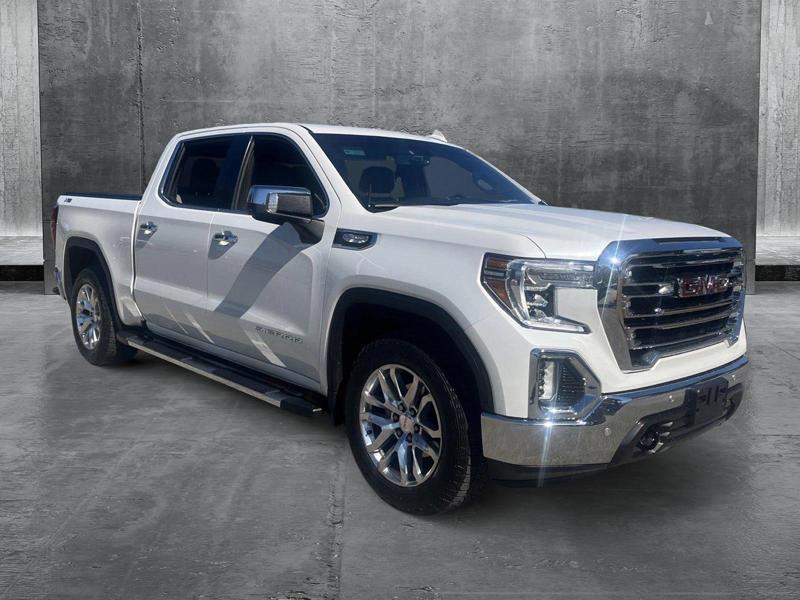 2021 GMC Sierra 1500 Vehicle Photo in CORPUS CHRISTI, TX 78412-4902