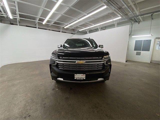 2024 Chevrolet Tahoe Vehicle Photo in PORTLAND, OR 97225-3518