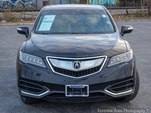 2017 Acura RDX Vehicle Photo in OAK LAWN, IL 60453-2517