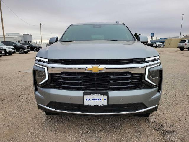 2025 Chevrolet Tahoe Vehicle Photo in MIDLAND, TX 79703-7718