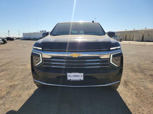 2025 Chevrolet Tahoe Vehicle Photo in MIDLAND, TX 79703-7718