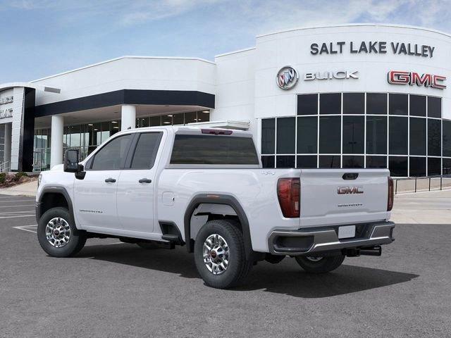 2025 GMC Sierra 2500 HD Vehicle Photo in SALT LAKE CITY, UT 84119-3321