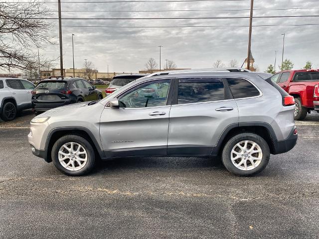 2014 Jeep Cherokee Vehicle Photo in WILLIAMSVILLE, NY 14221-2883