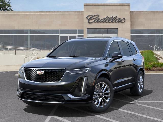 2025 Cadillac XT6 Vehicle Photo in SMYRNA, GA 30080-7631