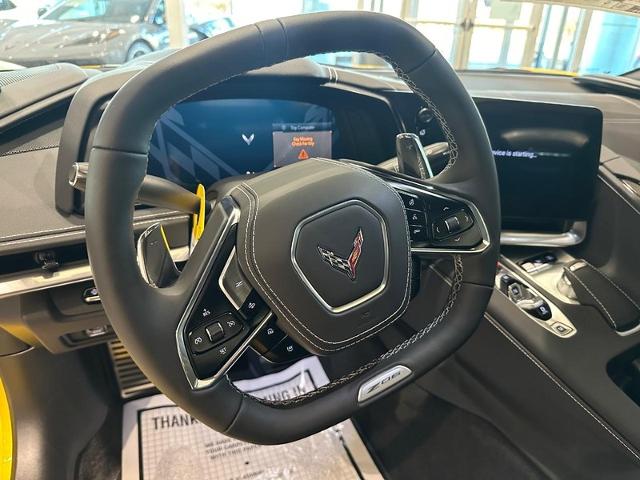 2025 Chevrolet Corvette Z06 Vehicle Photo in COLUMBIA, MO 65203-3903