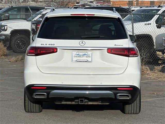 2021 Mercedes-Benz GLS Vehicle Photo in BEND, OR 97701-5133