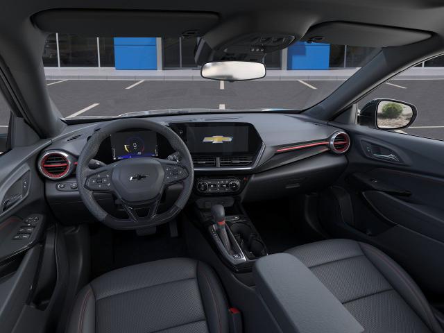 2025 Chevrolet Trax Vehicle Photo in ROXBORO, NC 27573-6143